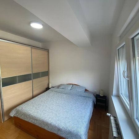 Best Value-Apartment In Skopje Bagian luar foto