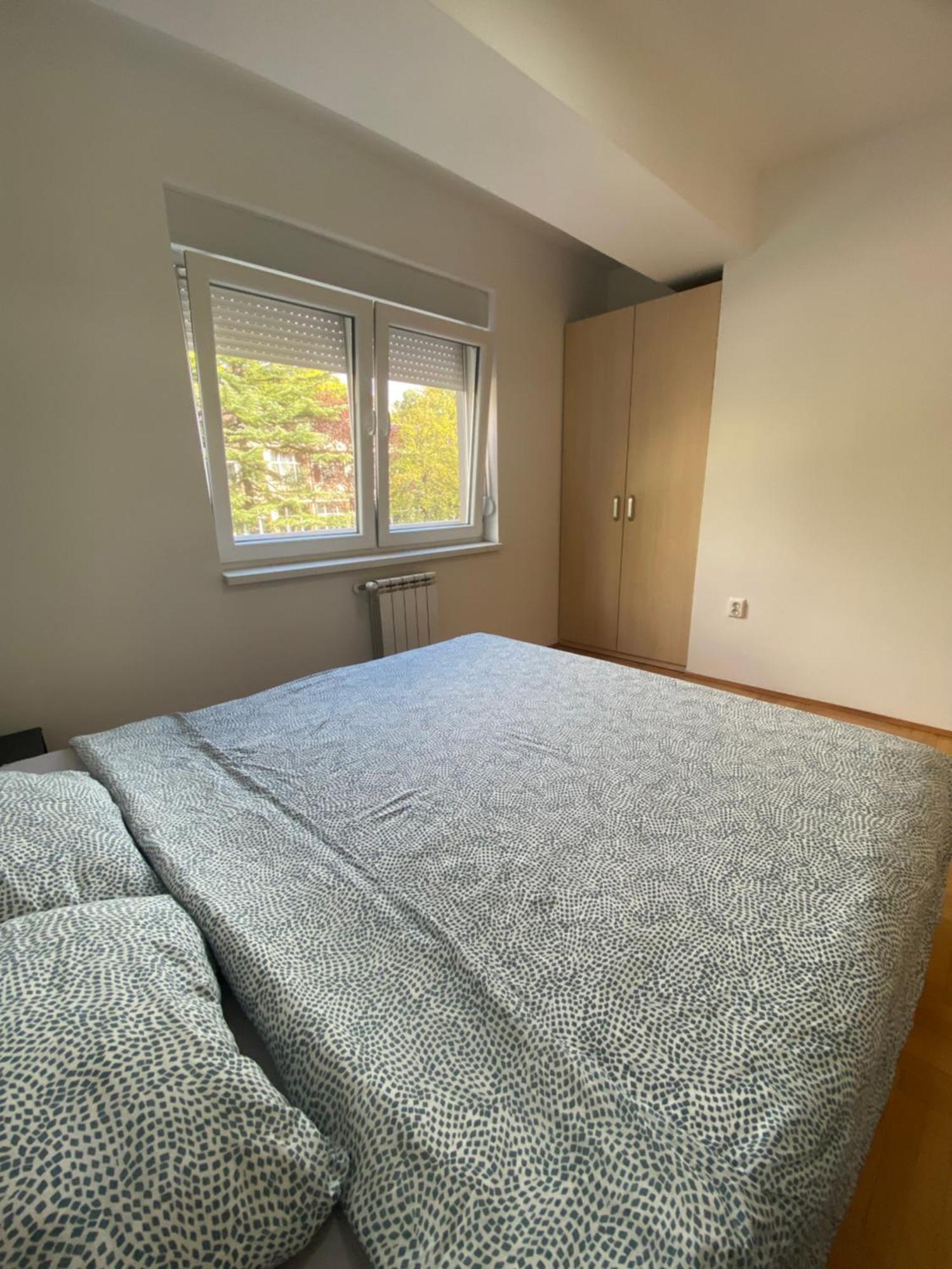Best Value-Apartment In Skopje Bagian luar foto