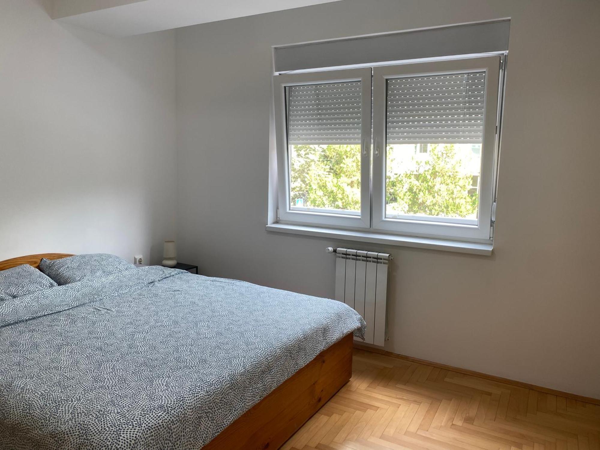 Best Value-Apartment In Skopje Bagian luar foto